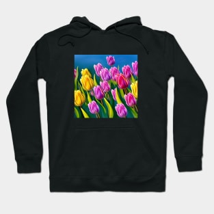 Tulips Hoodie